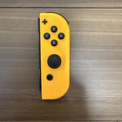 Nintendo Switch Joy-Con コントローラー イエロー
