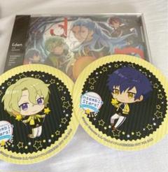 あんスタ Eden CD ぱしゃこれ 巴日和 漣ジュン 乱凪七種茨