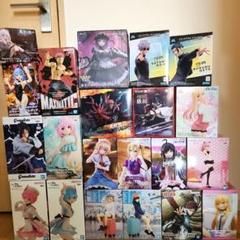 フィギュア　まとめ売り　リゼロ　呪術廻戦　着せ恋　ナルト　イレイナ　リコリス フィギュア まとめ売り リゼロ 呪術廻戦 着せ恋 ナルト イレイナ
