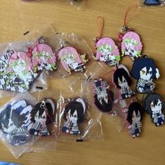 鬼滅の刃　ラバストまとめ売り