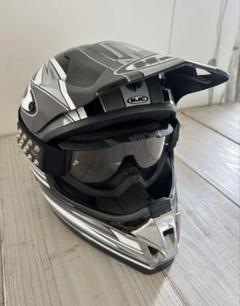 HJC CS-X2 Scoop フルフェイスヘルメット グレー/ブラック Amazon.com: HJC Helmets CS-MX 2 Creeper Men's Off-Road