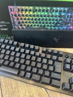 Razer Huntsman V3 PRO TENKEYLESSのサムネイル