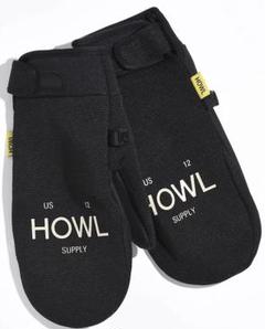 Howl Jeepster Mitten Black L ミトン JEEPSTER MITT – HOWL SUPPLY