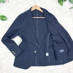 メンズビギ・テーラードジャケット（美品） ACTIVE TAILOR】ドビーストレッチテーラードジャケット｜メンズ