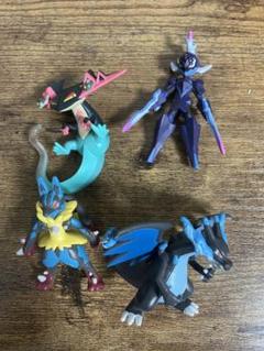 【新品レア】ポケモン モンコレまとめて7体セット 2025年最新】ポケモン モンコレ セットの人気アイテム - メルカリ