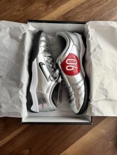 新品 NIKE ナイキ TOTAL90トータル 90SP silver 28cm
