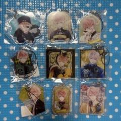 DIABOLIK LOVERS ディアラバ 逆巻シュウ アクキーまとめ