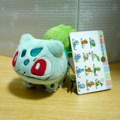 フシギダネ 連れ歩き マスコット ぬいぐるみ ポケモンセンター