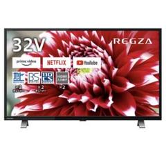 【ジャンク】東芝 REGZA 21年製 デジタル液晶テレビ 32V34 訳あり 2025年最新】REGZ 32v34の人気アイテム - メルカリ