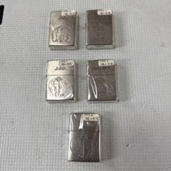 経典 1993年製 ジャケットデザイン Zippoライター 5個セット - メルカリ アンティーク雑貨