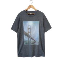 【OLD NAVY】ビッグプリントTシャツ