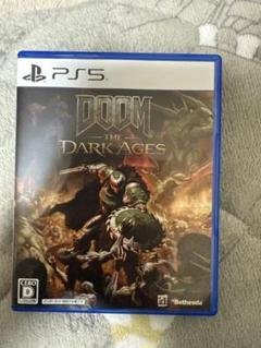 DOOM: THE DARK AGES PS5
