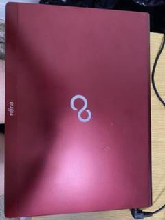 富士通　LIFEBOOK UH55/K 着払い