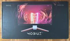 【値下げ交渉◎】BenQ MOBIUZ EX3210 Amazon.com: BenQ Mobiuz EX3210R 32 Inch 2K VA 165Hz Curved