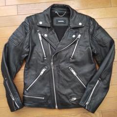 期間限定値下げ♡DIESEL ライダースジャケット ディーゼル [期間限定大幅値下げ]DIESEL ライダース | sample.t