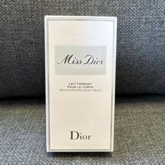 Amazon | Dior ミスディオール ボディ ミルク 200ml [並行輸入品