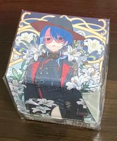 混沌の女神様 合皮製デッキケース ホロライブ 星街すいせい