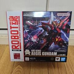 2025年最新】ROBOT魂 a.n.i.m.e イージスガンダムの人気アイテム