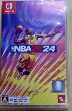 Nintendo Switch NBA 2K24 コービー・ブライアント