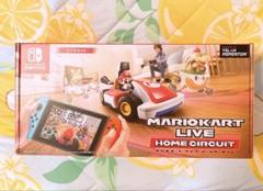 【新品】switch マリオカートライブ ホームサーキット