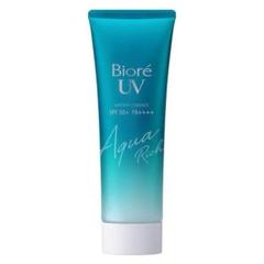 「ビオレ UV アクアリッチ ウォータリーエッセンス SPF50+ 大容量