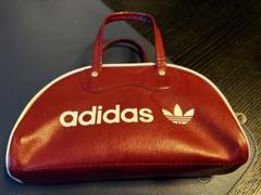 adidas ミニチュアボストンバッグ