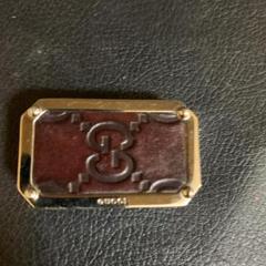 グッチ　GUCCI　マネークリップ