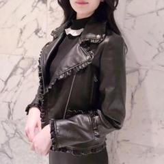JILTU petit frill leather jacket ライダース m78338988359_1.jpg?1670941098