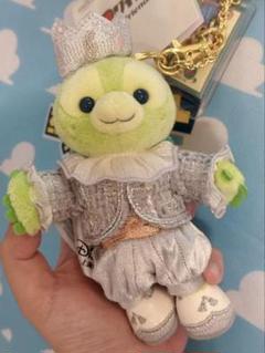 お顔厳選　上海ディズニー　バースデー　オルメルぬいぐるみキーチェーン5921