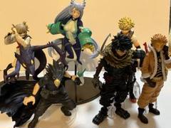 僕のヒーローアカデミア　フィギュア　セットのサムネイル