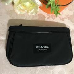 正規品 美品!シャネル ノベルティポーチ