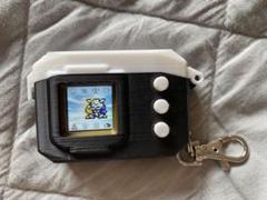 デジモン イレモン ペンデュラム 専用 ケース MADE IN JAPAN デジモンケース イレモンペンデュラムCOLOR（メタリックブルー