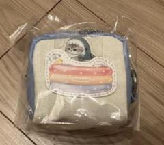 mofusand チャーム付きミニポーチ　さめにゃん　サメニャン