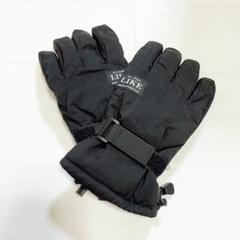 スキーグローブ スノーボード 手袋 XL 防寒グローブ 保温 厚手 撥水加工