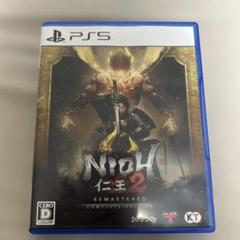 Nioh 2 Remastered Complete Edition PS5