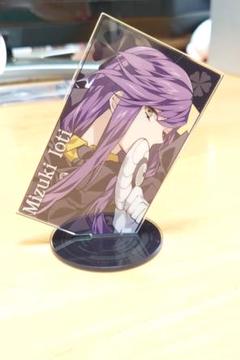 CharadeManiacs シャレマニ 射落 ミズキ 15cm BIG缶バッジ シャレードマニアクス 射落ミズキ 缶バッジ 57点
