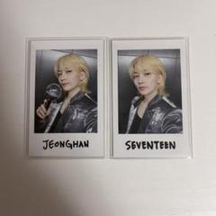 インスタントフィルム ジョンハン SEVENTEEN ジョンハン インスタントフォト チェキ - メルカリ