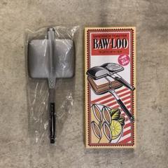 バウルー　BawLoo たいやき　たい焼き　当時物　レトロ　ヴィンテージ バウルー BawLoo たいやき たい焼き 当時物 レトロ ヴィンテージ