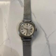【動作品】SEIKO matic lady 2517-3201 手巻き 21石