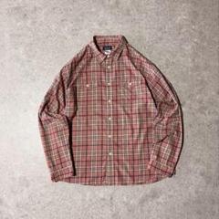 パタゴニア　オーガニックコットンシャツ　2016年製　XL y□パタゴニア/PATAGONIA オーガニックコットン半袖シャツ
