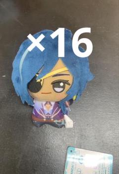 原神 ちびぐるみ～復刻ver. vol.1 ガイア 16個 Amazon.co.jp: 原'神 ちびぐるみ 復刻ver. vol.1 ぬいぐるみ