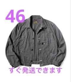 杢シャンブレー サントドミンゴサンダーバードJKT - メルカリ