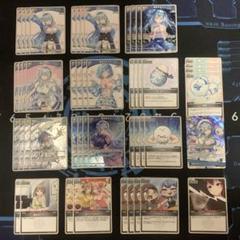 ホロカ　雪花ラミィ　デッキパーツセット ホロライブ ホロカ 雪花ラミィ デッキ ラミィ単 本格構築 - メルカリ
