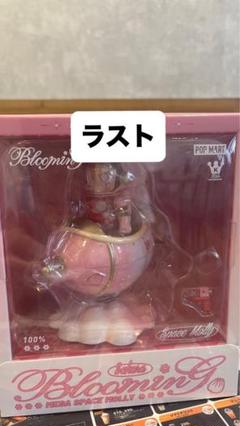 【匿名配送】 MEGA SPACE MOLLY Blooming Sakura POP MART MEGA COLLECTIONS MEGA SPACE MOLLY 100% Blooming