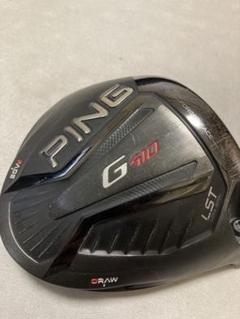 PING - 最終値下　G410LST　ドライバー　ヘッド　付属品　ピン　ゴルフ PING G410 LST 10.5 ヘッド 付属品 ピン ドライバー LS