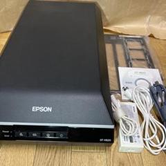 o*n様 エプソン GT-X820 フィルムスキャナー ホルダー付 少々異音有ス エプソン GT-X820 フィルムスキャナー ホルダー付 少々異音有