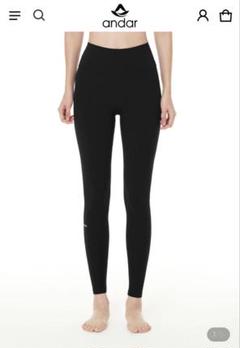 lululemon - お値下げ★ andar Airexpert シグネチャー レギンス 9分丈 M Airexpert シグネチャー レギンス | andar JAPAN