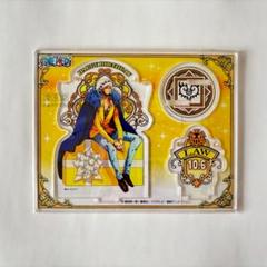 ONE PIECE バースデーアクリルスタンド トラファルガー・ロー