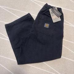 新品未使用 carhartt wip judd pant black サイズS