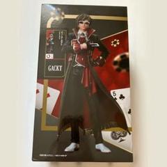 ナムコ限定 Dealer GACKT フィギュア &amp; ぬいぐるみ2種 3点セット ナムコ限定 Dealer GACKT フィギュア & ぬいぐるみ2種 3点セット